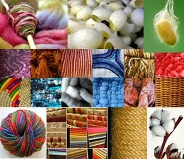 Fibras Generos Textiles Y Fibrologia Fibras Textiles: Que Son Y Como Se Clasifican - Colorantestextiles