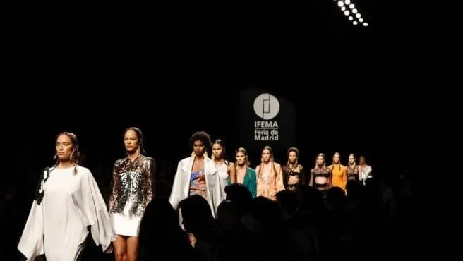 Madrid 2 Mbfw Madrid Estrena Su Semana De La Moda - #Fashion