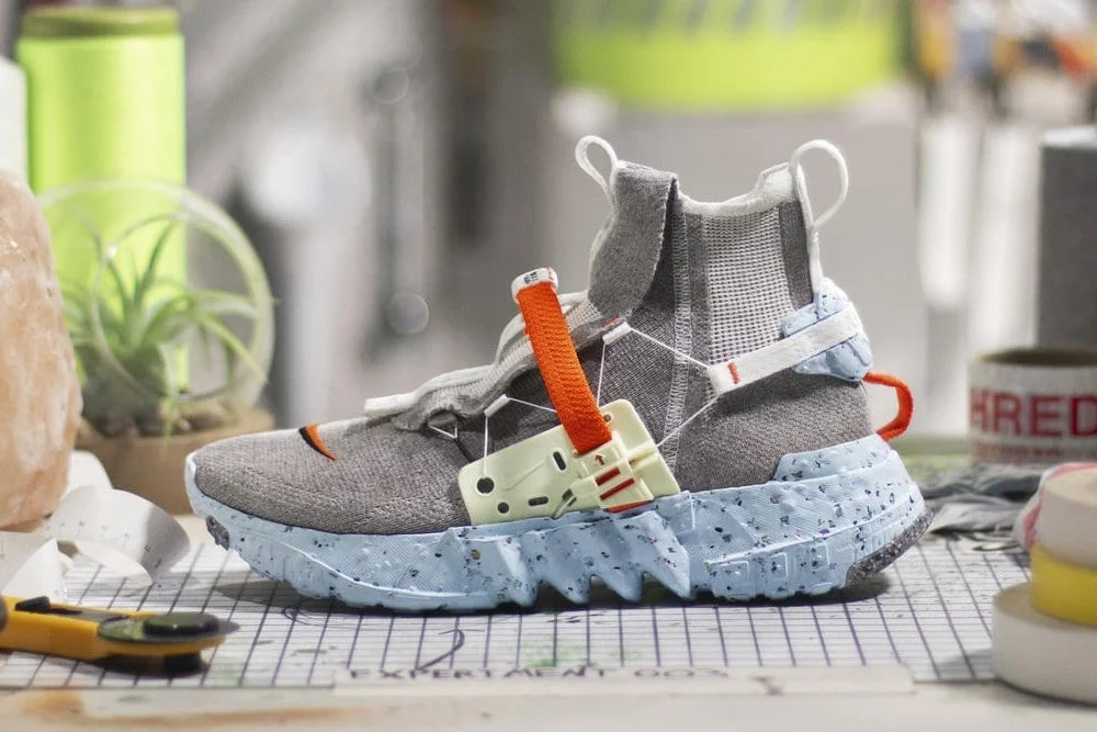 Nike Nike Va Por La Sostenibilidad - Tripleimpacto