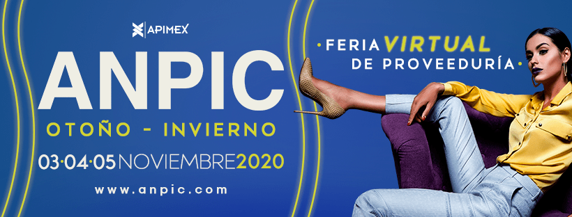 Anpic 1 Anpic Se Realiza En La Primera Semana De Noviembre Y Será Virtual - Eventos Calzado, Cuero