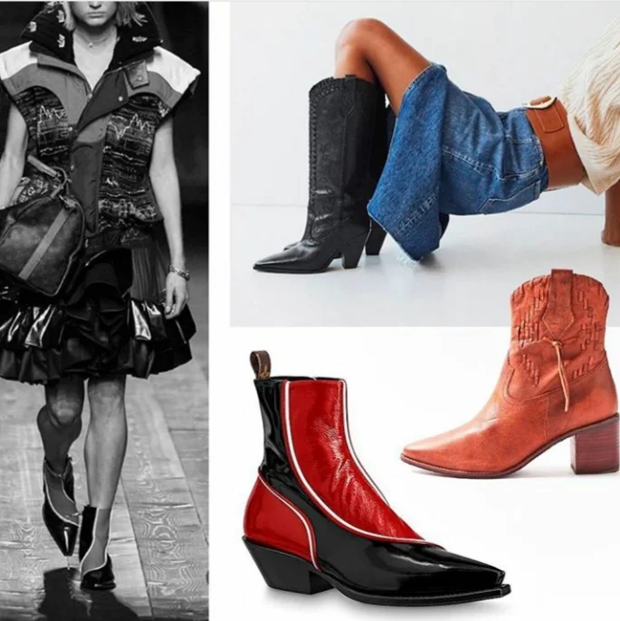 20201008 001546 1 Tendencia Otoño Invierno 2021: Las Botas Texanas - Tendencia