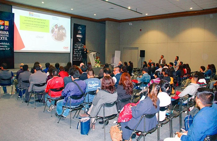 Expotextil Peru Expotextil Digital 2020: 30 Conferencias Especializadas En La Semana De La Industria Textil - Prensa