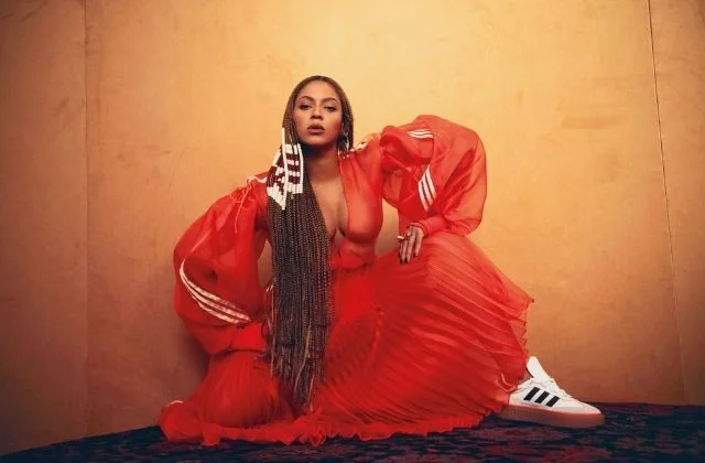 Nota Beyoncé Adidas 1 Indumentaria: Beyonce Lanzará Nueva Colección Para Ivy Park Por Adidas - Adidas