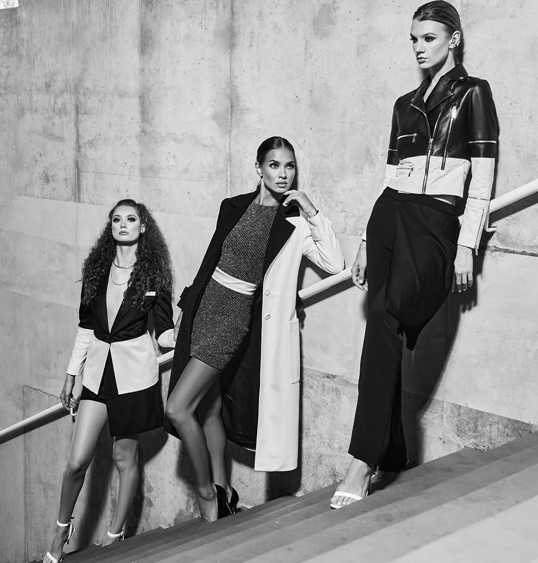 20201112 073941 1 Indumentaria: Black And White - Tendencias 24/25 En Textil E Indumentaria