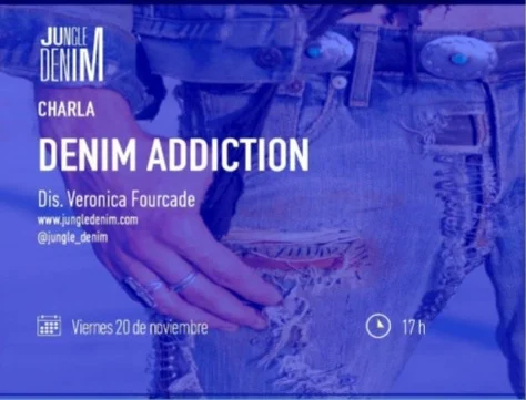 20201118 103446 Denim Addiction En El Marco De Bamoda - Jeans