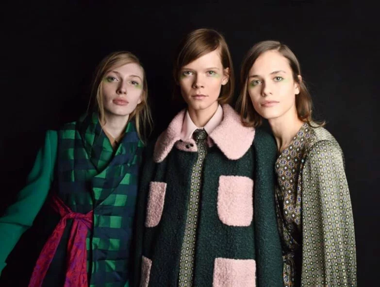 Devota Lomba 1 Moda Y Tendencia: Devota &Amp; Lomba Diseño De Autor - Tendencias 24/25 En Textil E Indumentaria