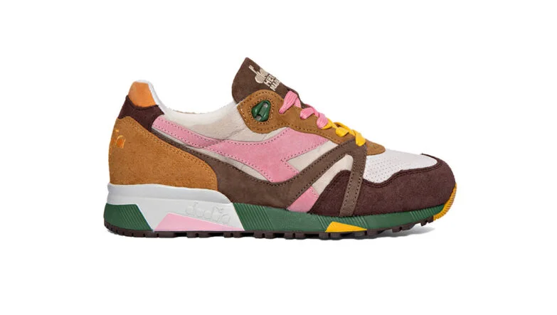 Diadora Animales En Peligro De Extinción Zapatillas Deportivas Inspiradas En Animales En Extinción - Empresas Calzado, Cuero