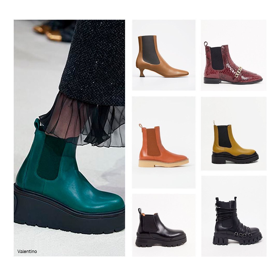 Genesis Calzado: Las Chelsea Boots - Tendencias 24/25 - Calzado Y Cuero