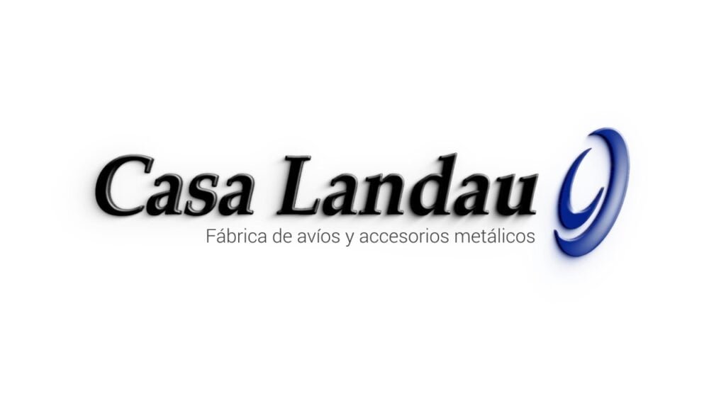 Landau 70 Años En La Fabricación De Avios Textiles, Para Calzado Y Marroquinería - Empresas Textiles