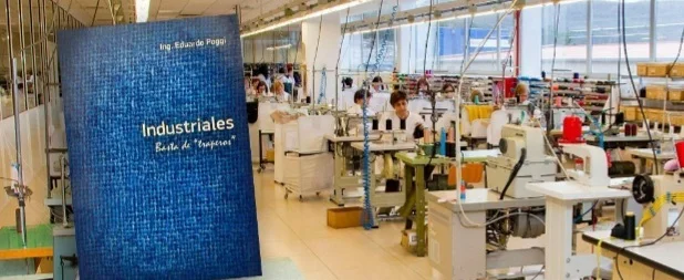 20201202 080204 Un Libro Indispensable Para Las Industrias De Indumentaria Textil - Empresas Textiles