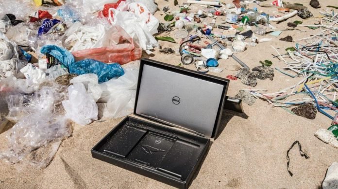 Agencia Dell Plastico 1000X562 696X391 1 Sustentabilidad: Dell “Apuesta Todo” Para Promover La Economía Circular - Moda Sostenible