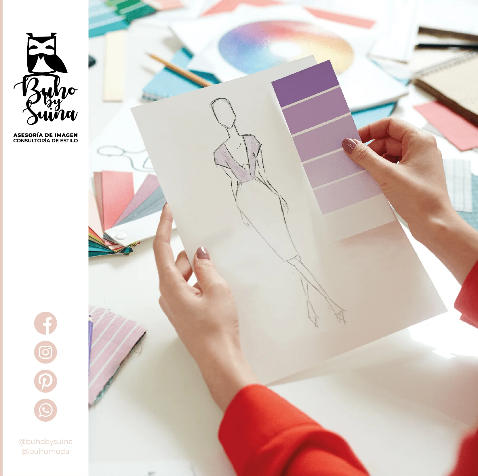 Buho Buho, Consultoría De Moda - Moda Y Diseñadores Calzado, Cuero