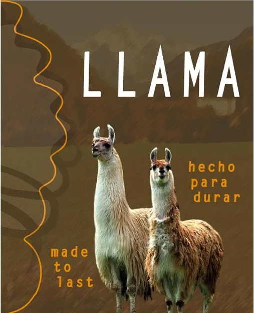 Catalogo Llama 2019 Sustentabilidad De La Llama - Moda Sostenible