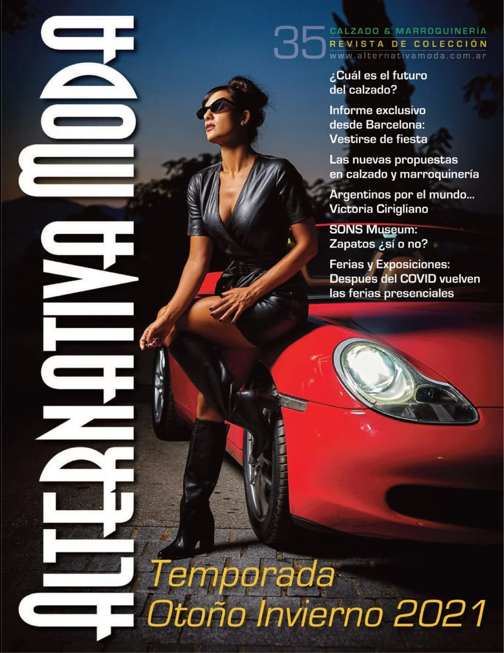 Whatsapp Image 2020 12 04 At 09.22.44 Vuelve Alternativa Moda - Empresas Calzado, Cuero