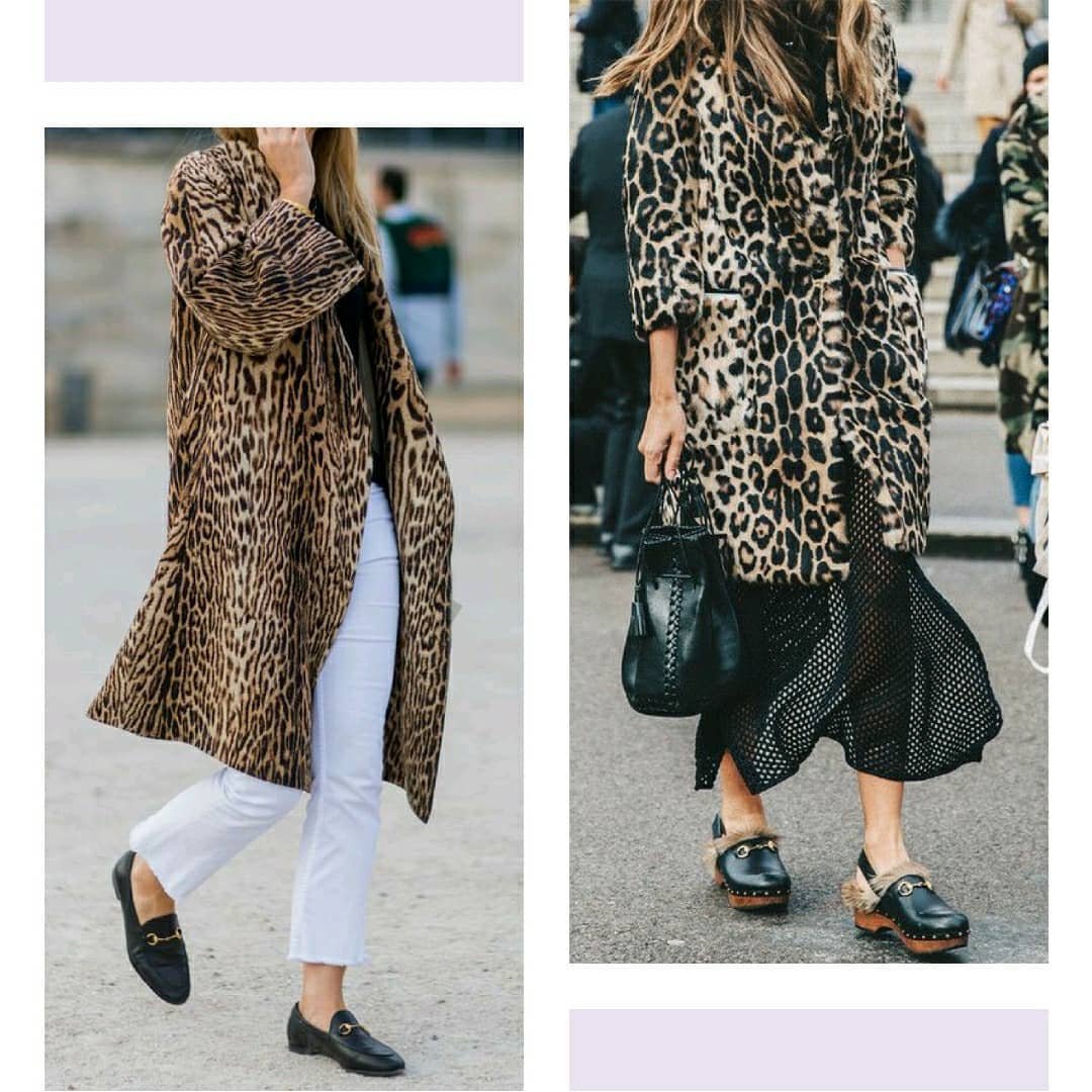 Animal 1 De Tendencia A Básico: Print De Leopardo - Diseñadores