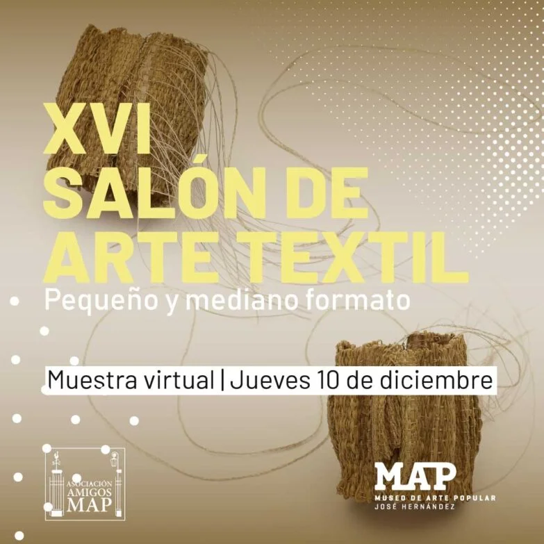 Arte Textil Llega El Xvi Salón De Arte Textil - Eventos Textil E Indumentaria