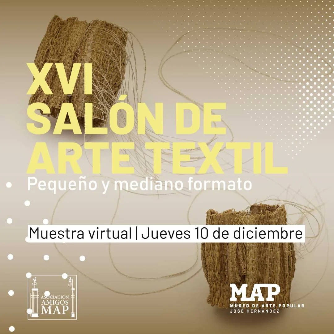 Arte Llega El Xvi Salón De Arte Textil - Arte