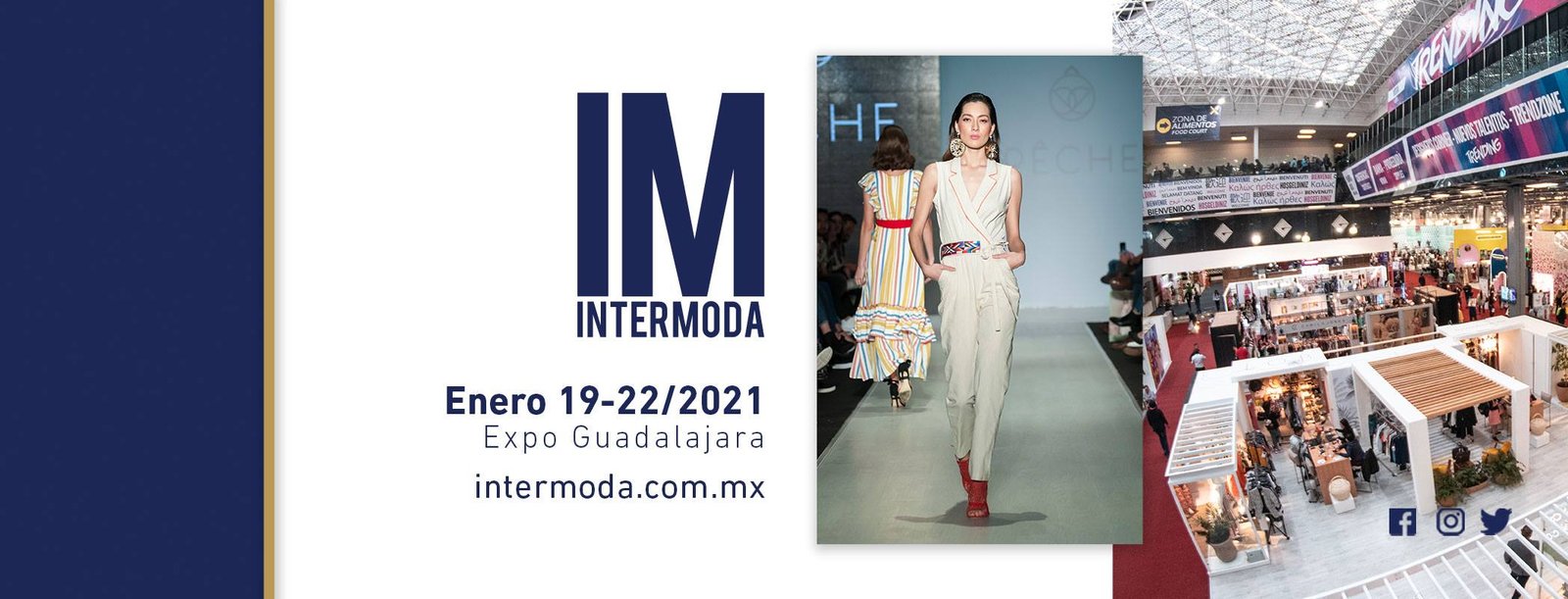Intermoda Intermoda 74 Guadalajara, El Evento De Moda Por Excelencia - Prensa
