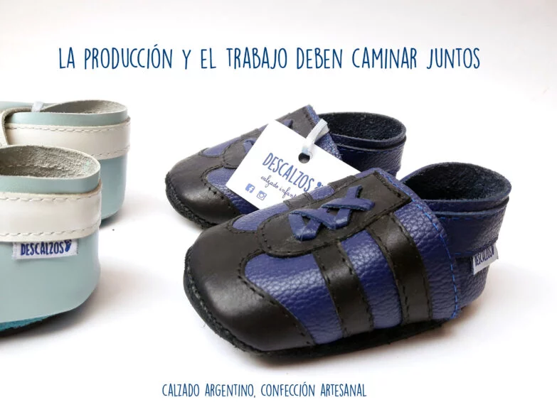 Linkedin Descalzos Calzado Infantil, Una Marca Con Historia - Empresas Calzado, Cuero