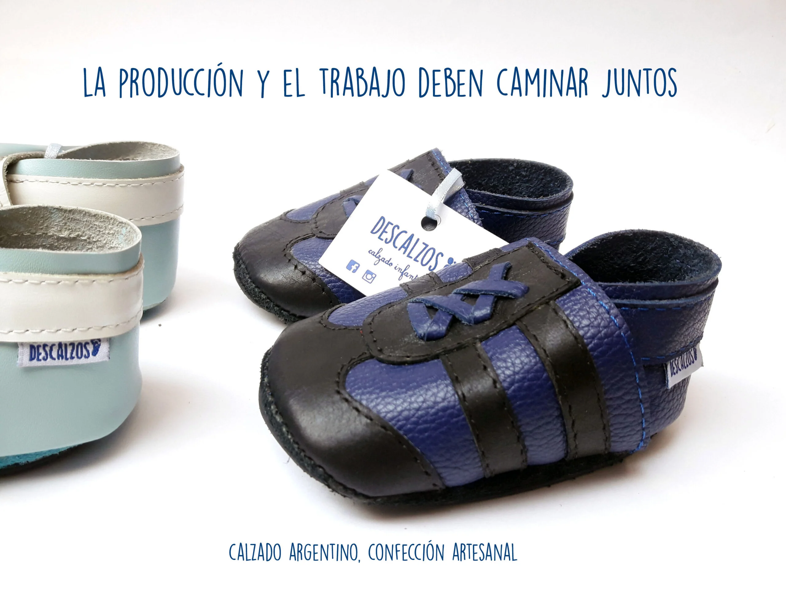 Linkedin Scaled Descalzos Calzado Infantil, Una Marca Con Historia - Calzado, Cuero