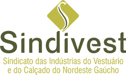 Logo 1 1 Sindicato De La Industria Del Vestuario Y De Calzado De Nordeste Caucho - Sindivest -