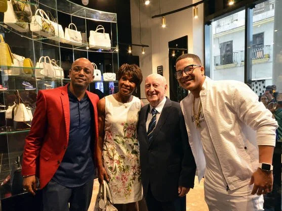 Muere El Disenador Giorgio Gucci Luto En El Mundo De La Moda Muere El Diseñador Giorgio Gucci, Luto En El Mundo De La Moda - Moda Y Diseñadores Calzado, Cuero