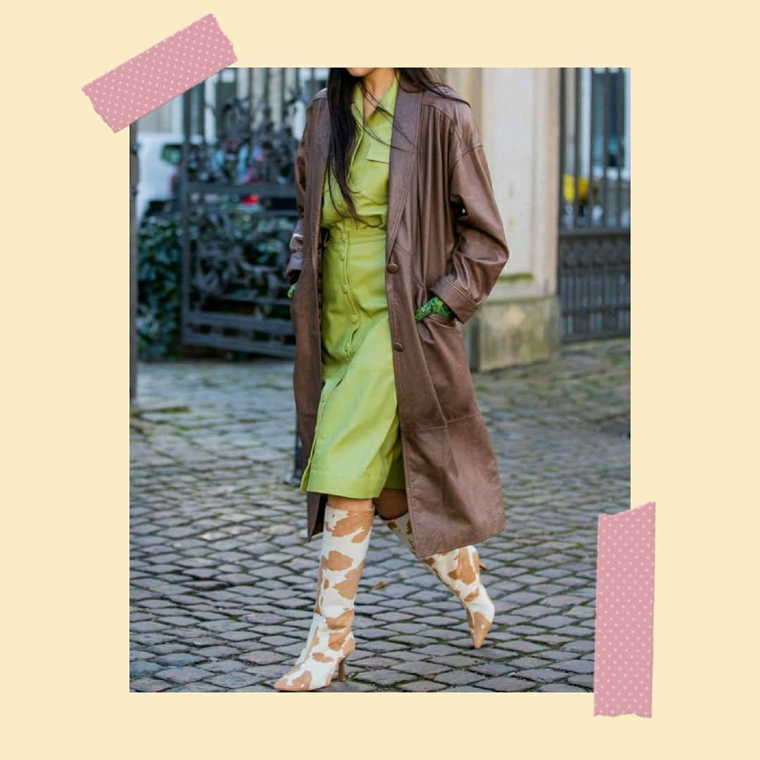 Verdes 8 Verdes Y Más...un Color Que Será Tendencia - Tendencias 25/26 En Textil E Indumentaria