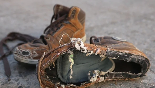 Zapatos Viejos Científicos Desarrollan Un Sistema Para El Reciclaje Del Calzado - Moda Sostenible