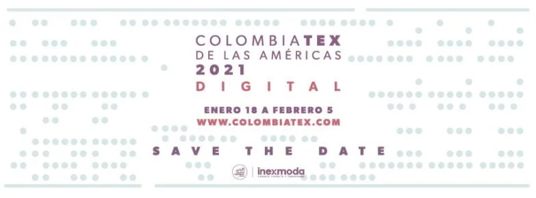 136671691 10158434300317787 1409086269265482488 N Inexmoda Diò Inicio Colombiatex Digital 2021, Feria De La Industria Textil - Eventos Textil E Indumentaria