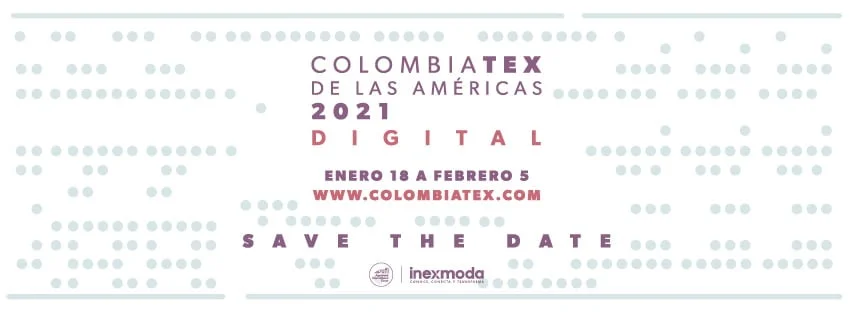 136671691 10158434300317787 1409086269265482488 N Inexmoda Diò Inicio Colombiatex Digital 2021, Feria De La Industria Textil - Textil E Indumentaria