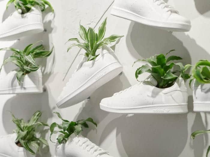 5Fe9Ed49A6448800181936Eb Adidas Está Desarrollando Cuero A Base De Plantas Para Fabricar Su Calzado - Adidas