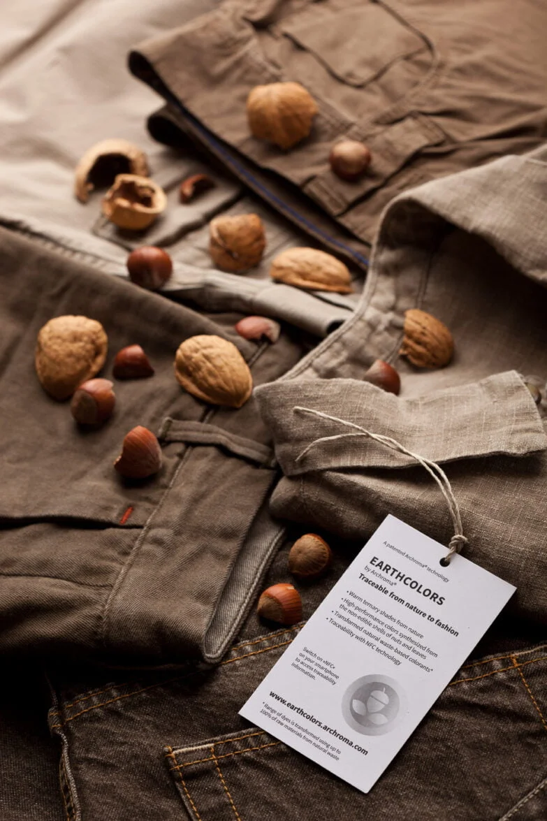 Archpr031E Colores De La Naturaleza A La Moda - Productos Químicos Textiles