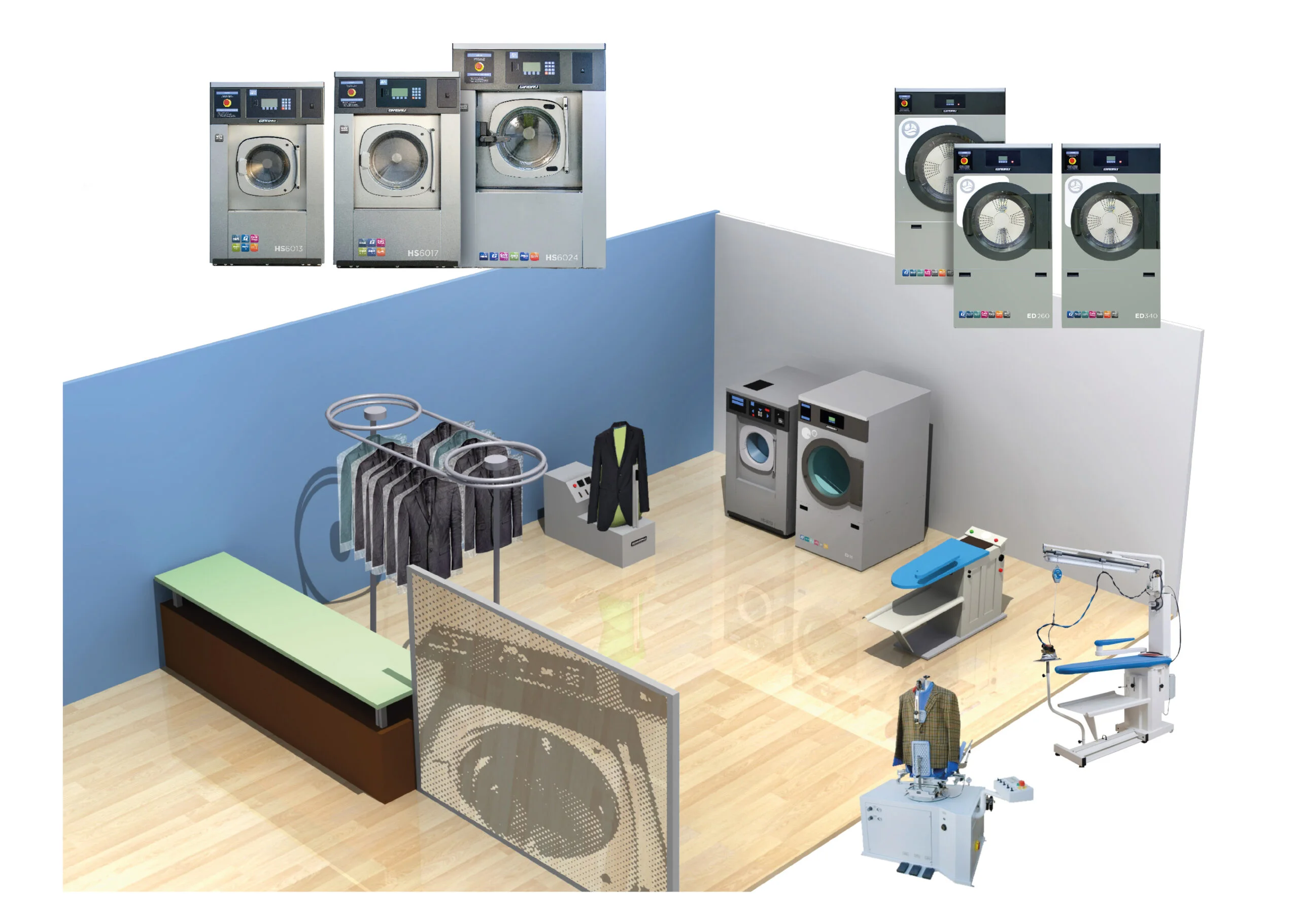 Foto Nota El Wet Cleaning 1 Scaled El Wet Cleaning, Una Solución Que Garantiza La Desinfección De Las Prendas Delicadas - Empresas Textiles