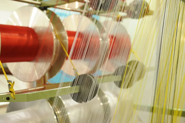 Foto Tejido El Secreto Detrás De Las Telas Anti Covid -19 - Productos Químicos Textiles
