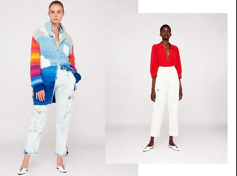 Stella Mc Cartney Moda: Stella Mc Cartney Nos Adelanta El Otoño 2021 - Moda Y Diseñadores Textil E Indumentaria