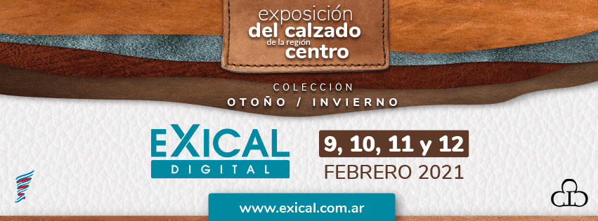  Exical Digital, Se Internacionaliza Junto A Indumentariaonline - Calzado, Cuero