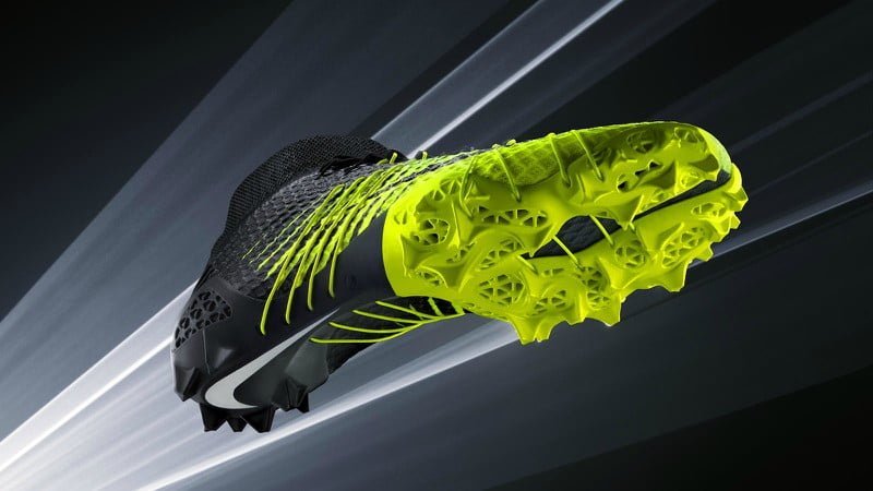 Nike Impresion 3D La Impresiòn 3D En El Sector Del Calzado Deportivo - Calzado, Cuero