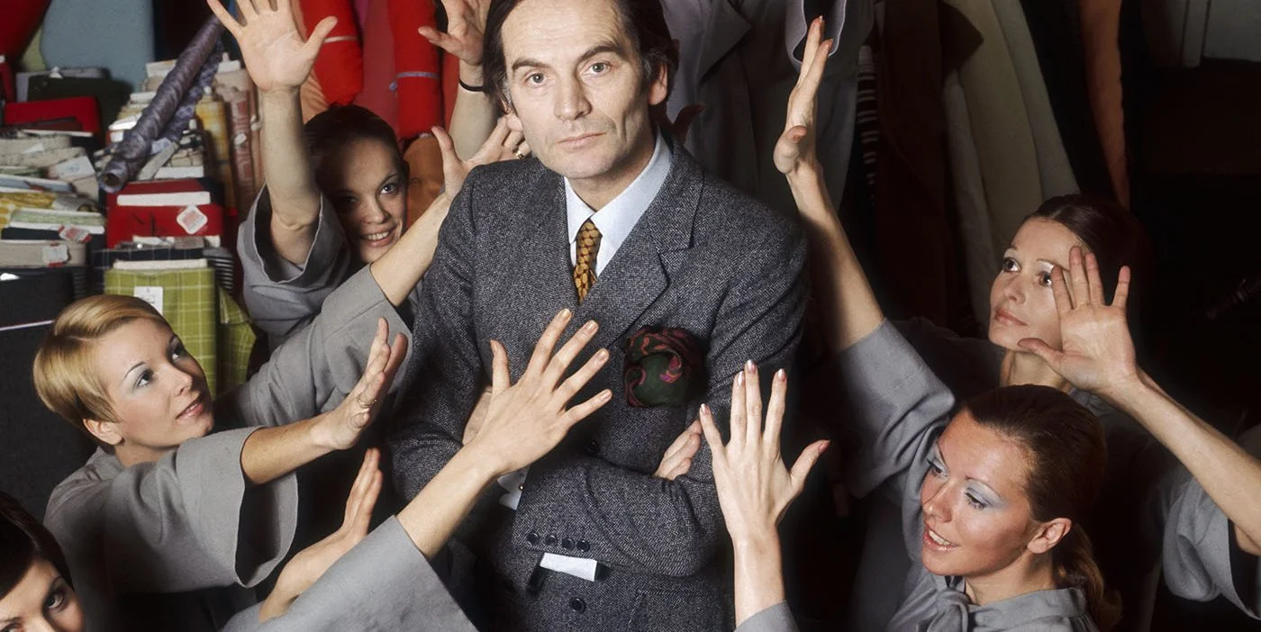 Pierre 1400X702 1 Pierre Cardin: Sus Inventos Que Cambiaron La Moda - Moda Y Diseñadores Textil E Indumentaria