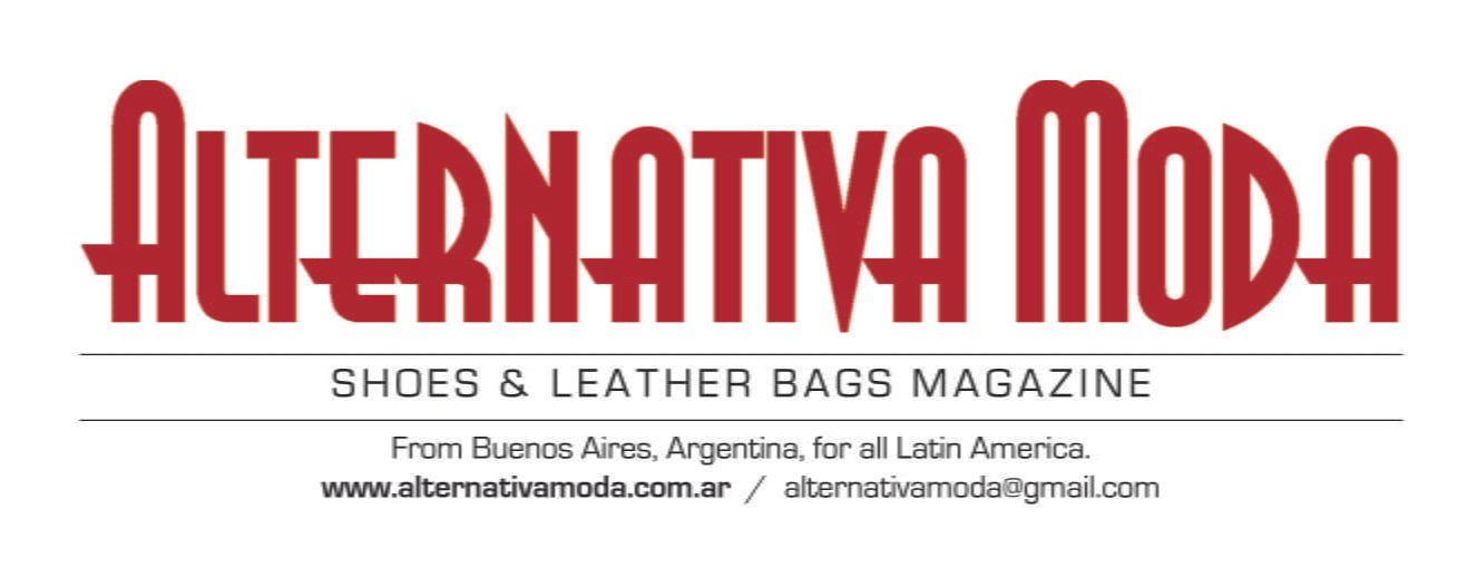 Am Logo 1 La Revista De Referencia Para La Industria Del Calzado, Marroquinerìa Y Cuero - Calzado, Cuero