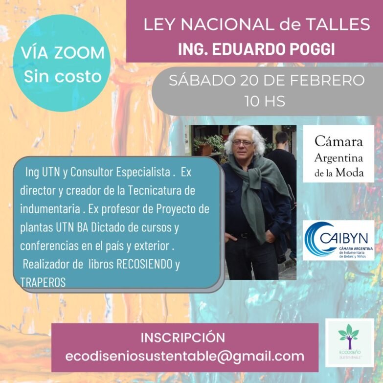 Ley Nacional de Talles 1 - Interes General Ley de talles Ley Nacional de Talles - Interes General