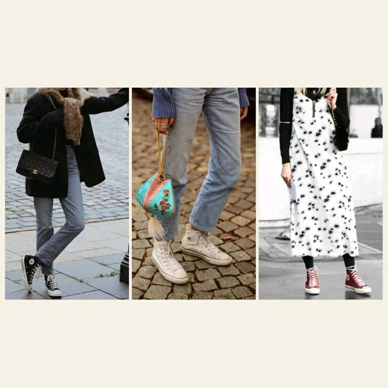 All 1 Tendencias 2021: Zapatillas All Star - Tendencias 24/25 - Calzado Y Cuero