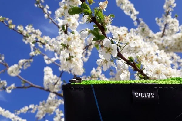 Circla Cámaras De Neumáticos Descartables Transformadas En Marroquinería - Moda Sostenible
