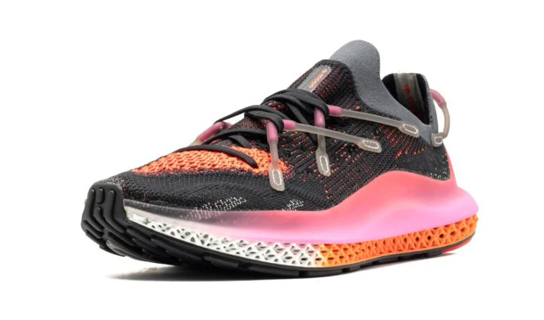 Fusio4D La Primera Zapatilla De Adidas, Con Una Suela Impresa En 3D De Dos Tonos - Empresas Calzado, Cuero