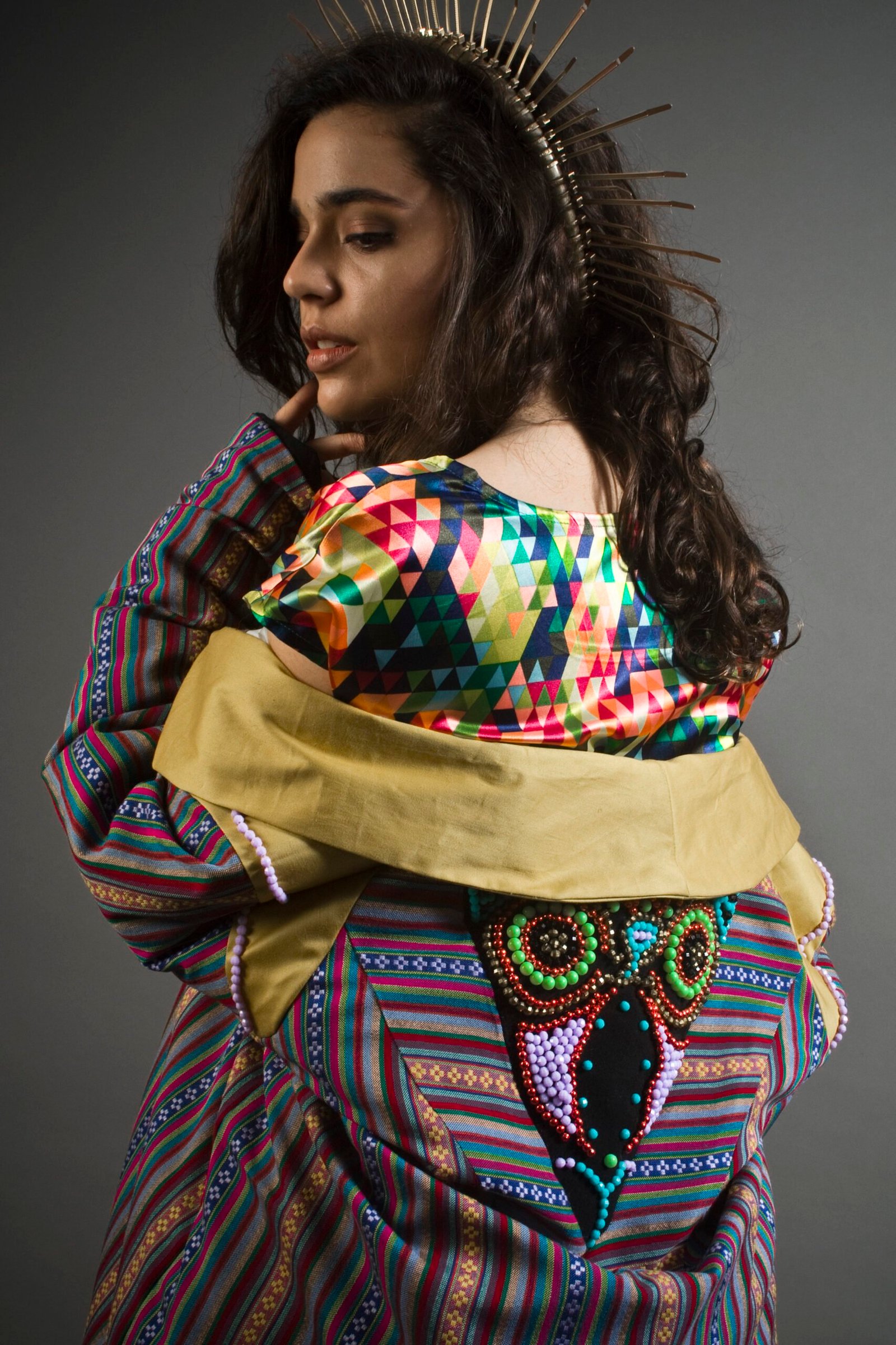 Textil Aguayo Como Reinvindicación Y Estilo De Vida