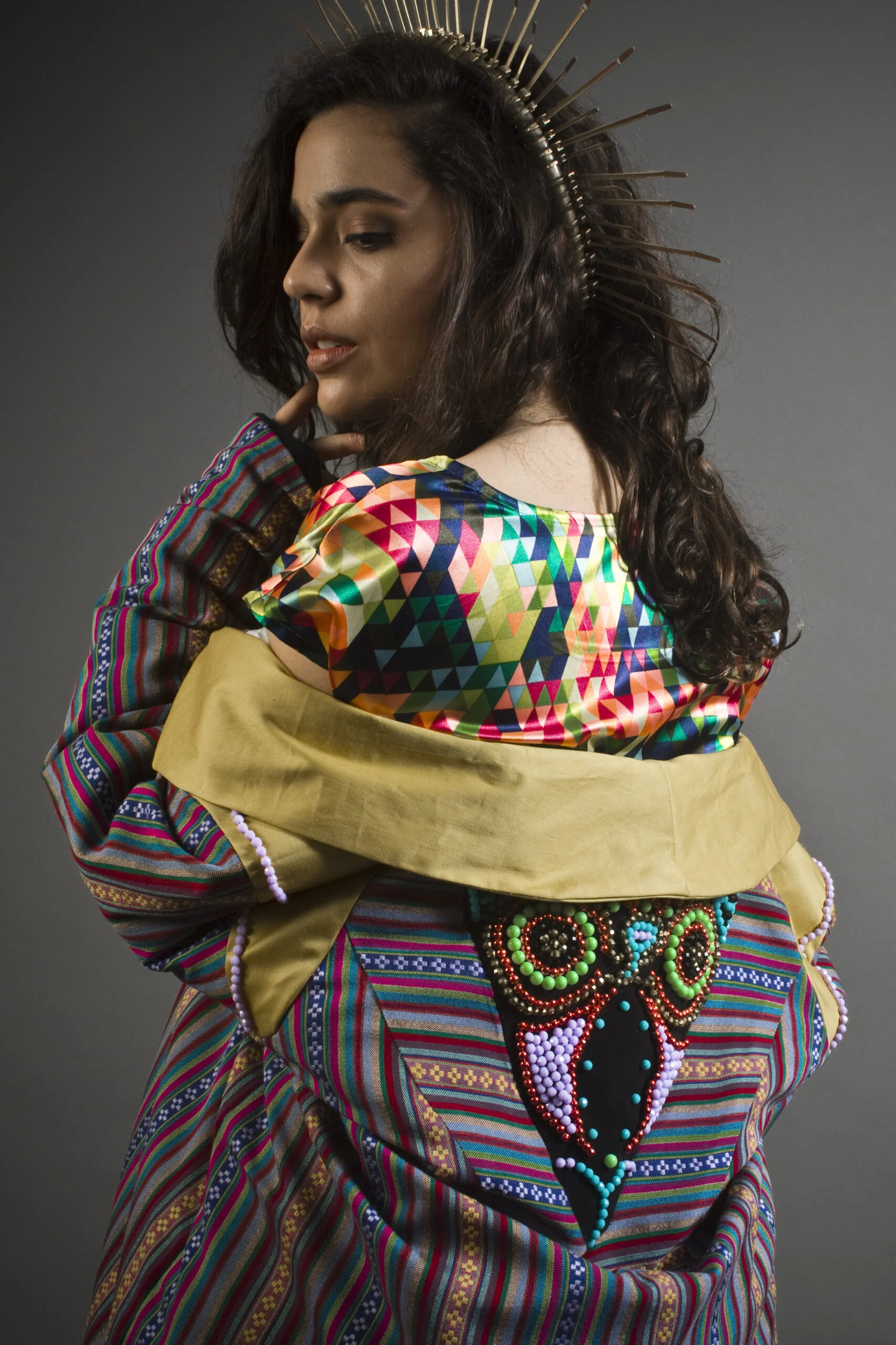 Textil Aguayo Como Reinvindicación Y Estilo De Vida
