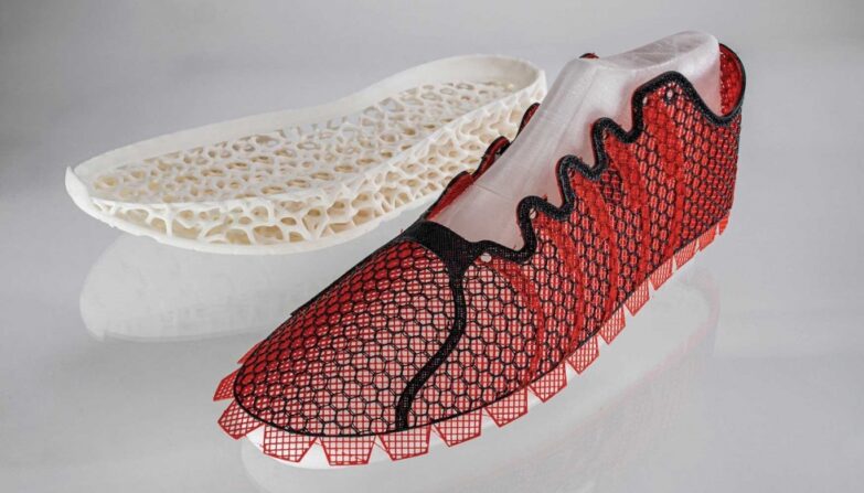 Policarbonato para calzado impreso en 3d reciclable 1 - empresas calzado, cuero Zapatillas 3D Policarbonato Para Calzado Impreso En 3D Reciclable - Empresas Calzado, Cuero