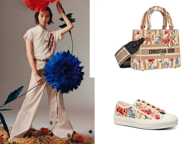 Dior Con Una Colección Inspirada En El Año Nuevo Lunar