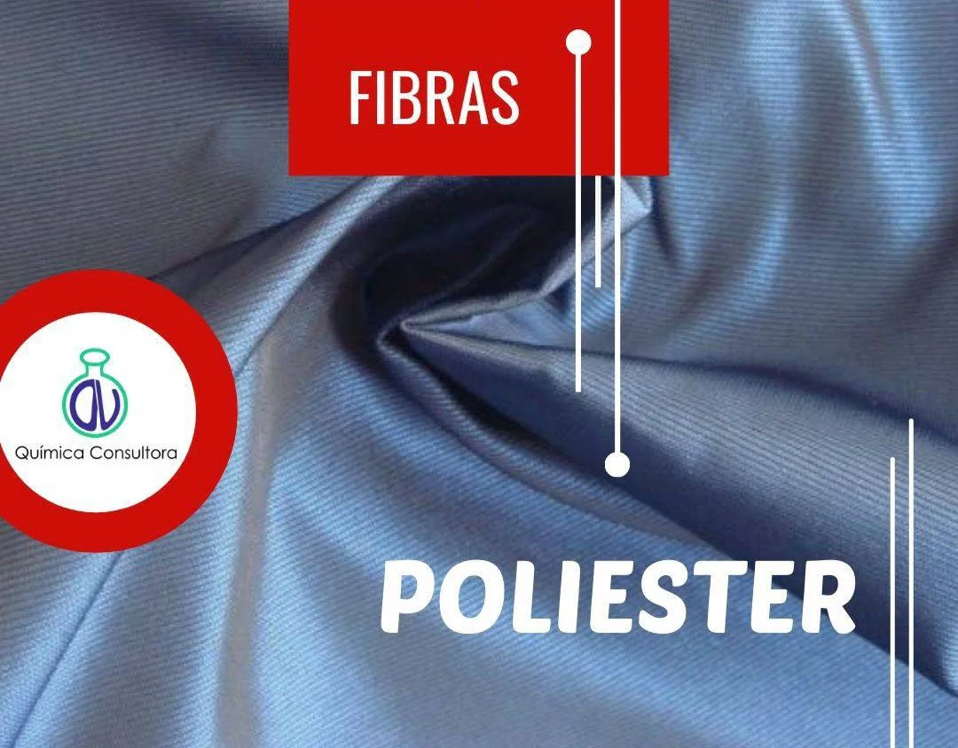 Fibras Textiles: El Poliester