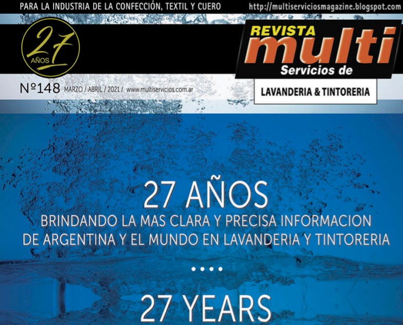 Multiservicios, Servicios de Lavanderías y Tintorerías Textiles 1 - Noticias Breves Multiservicios, Servicios de Lavanderías y Tintorerías Textiles