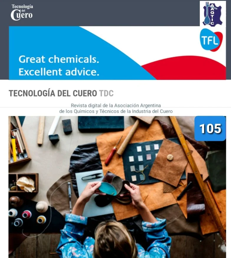 Tecnología Del Cuero